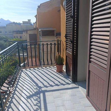 Casa Jose Suite Mare Palermo Eksteriør bilde