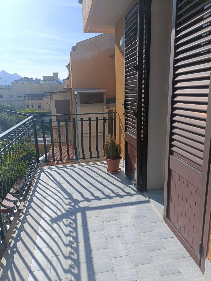 Casa Jose Suite Mare Palermo Eksteriør bilde