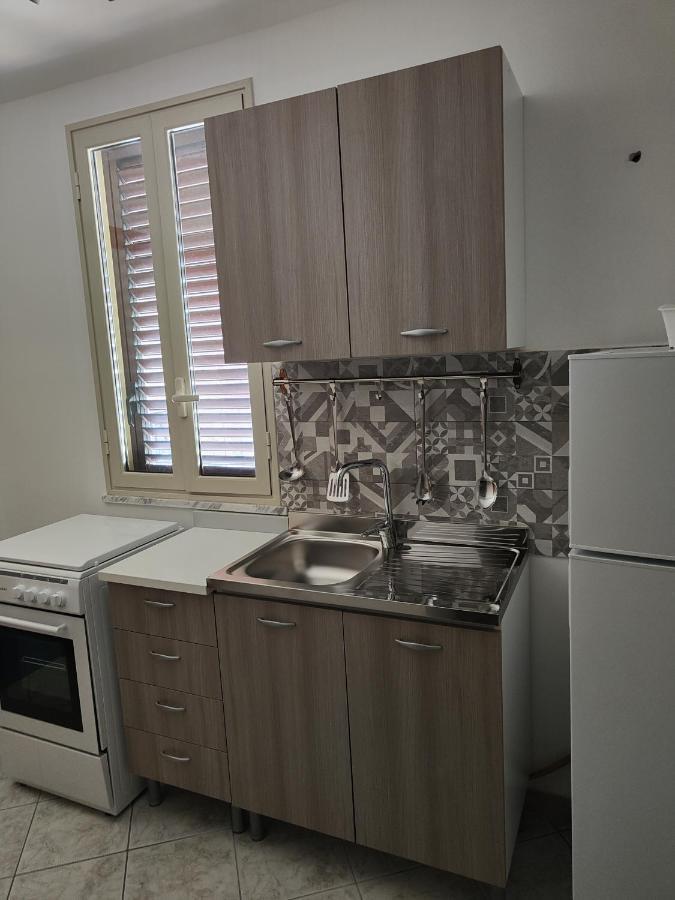 Casa Jose Suite Mare Palermo Eksteriør bilde
