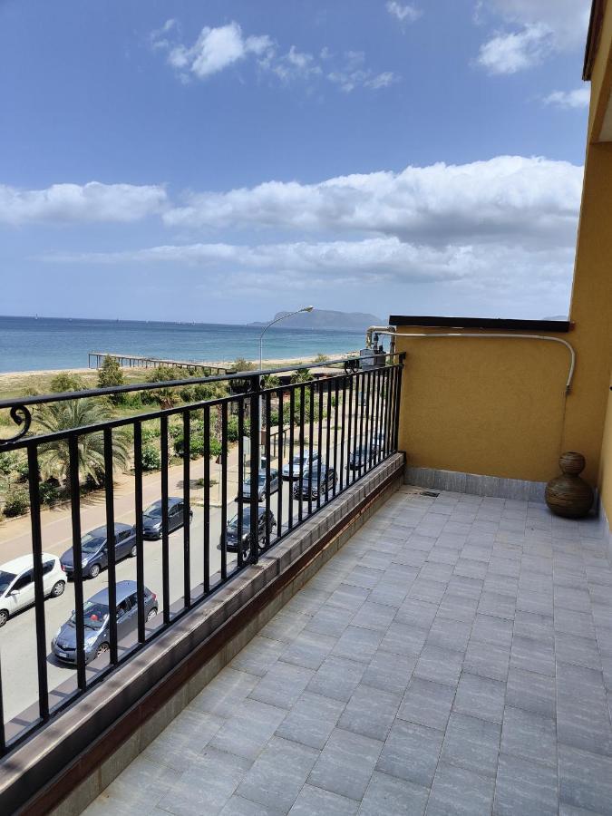 Casa Jose Suite Mare Palermo Eksteriør bilde