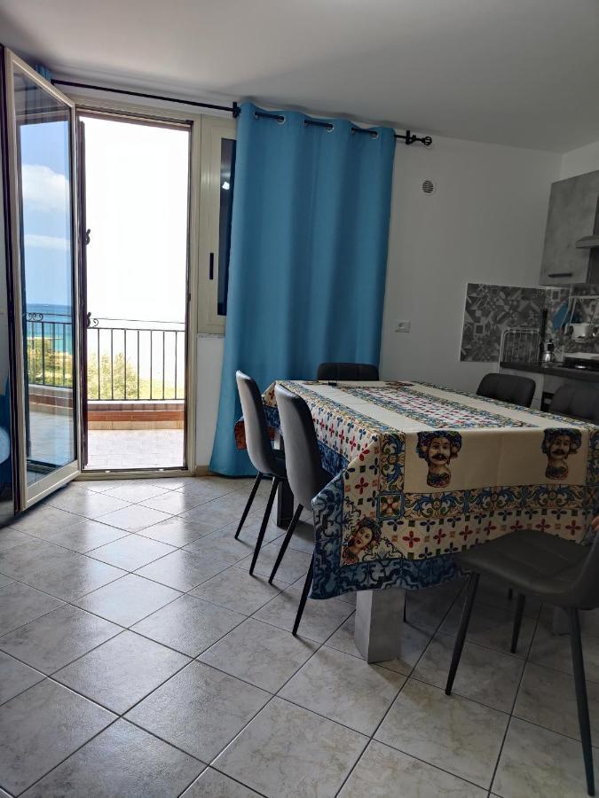 Casa Jose Suite Mare Palermo Eksteriør bilde