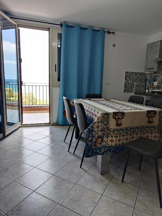 Casa Jose Suite Mare Palermo Eksteriør bilde