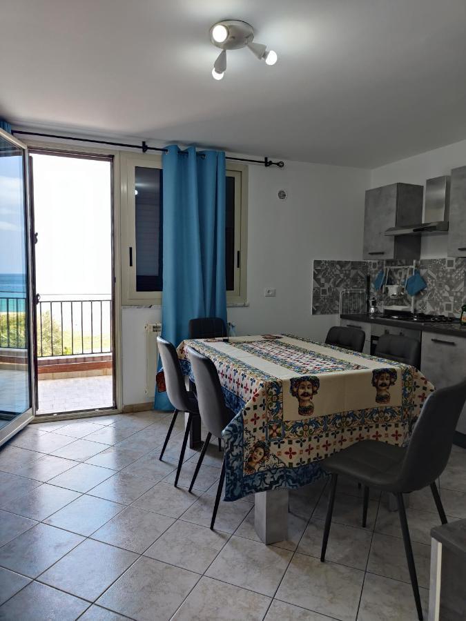Casa Jose Suite Mare Palermo Eksteriør bilde