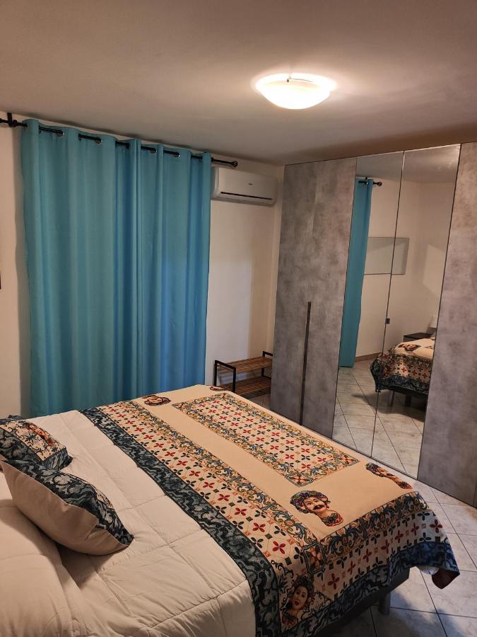 Casa Jose Suite Mare Palermo Eksteriør bilde