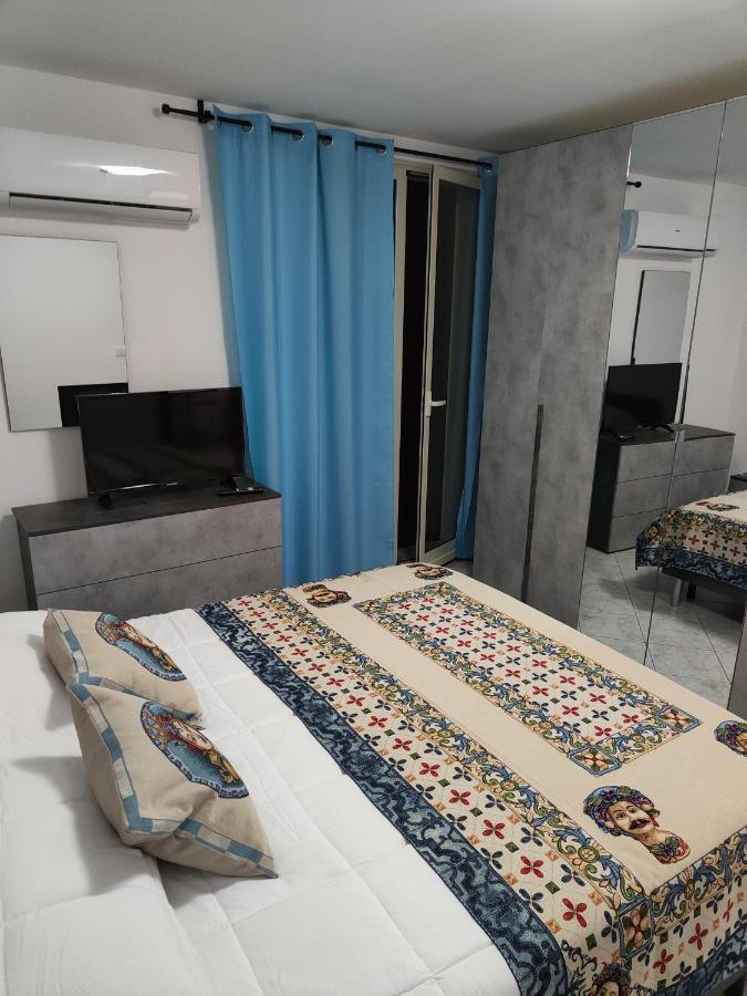 Casa Jose Suite Mare Palermo Eksteriør bilde