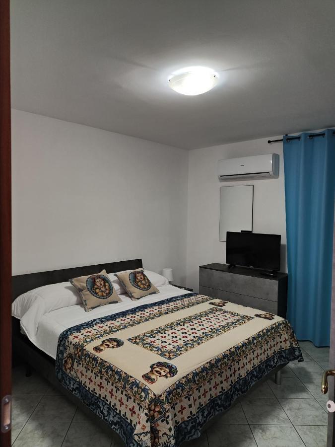 Casa Jose Suite Mare Palermo Eksteriør bilde