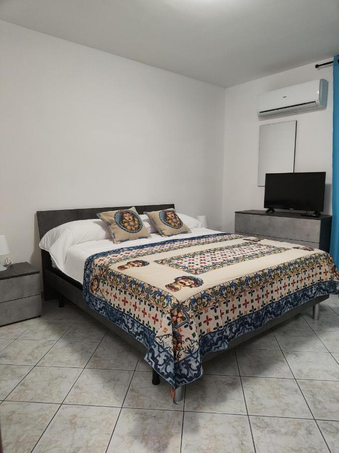 Casa Jose Suite Mare Palermo Eksteriør bilde