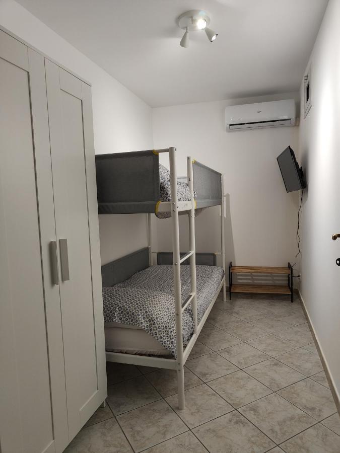 Casa Jose Suite Mare Palermo Eksteriør bilde