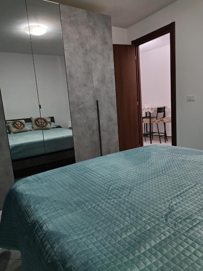 Casa Jose Suite Mare Palermo Eksteriør bilde